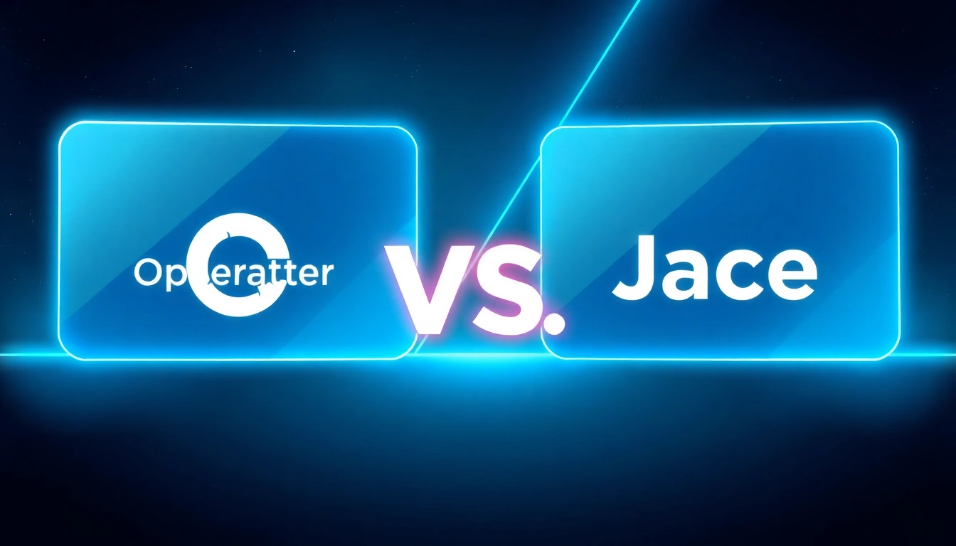 Operator vs. Jace: Comparing AI Agent Platforms for Marketing Workflow Automation (Under $200)