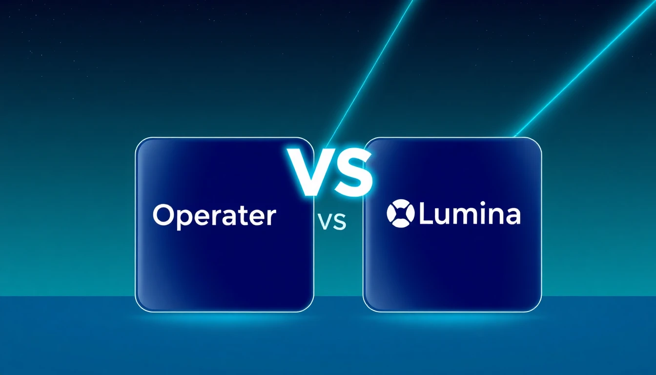 Lumina vs Operator: Best AI Call Summarization for Sales Teams in 2026
