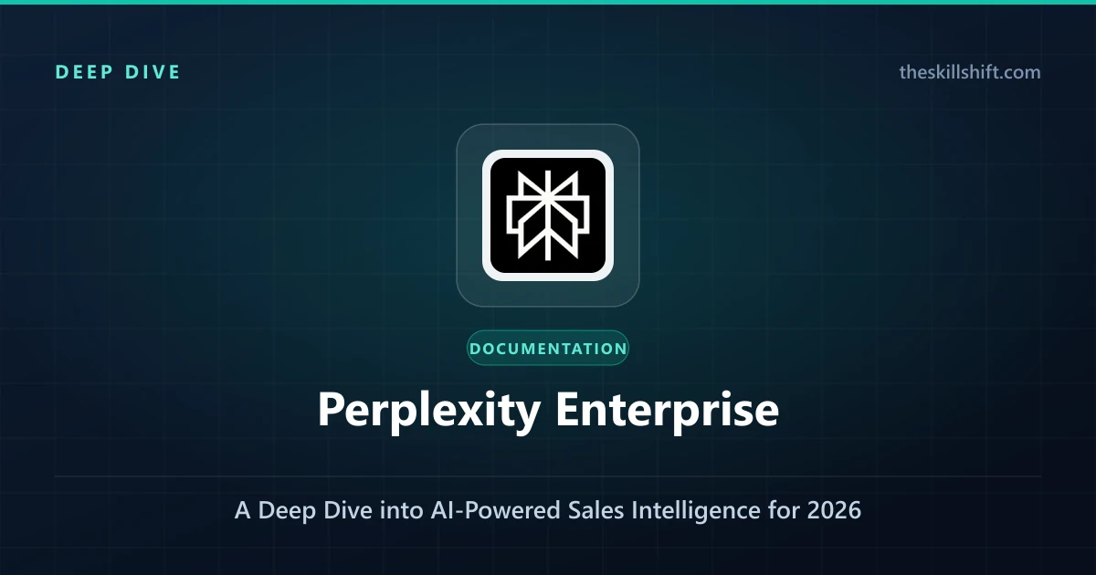 Perplexity Enterprise: A Deep Dive into AI-Powered Sales Intelligence for 2026