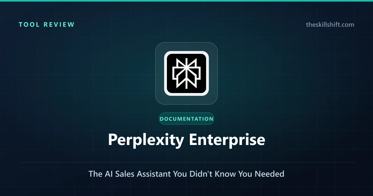 Perplexity Enterprise Review 2026: The AI Sales Assistant You Didn't Know You Needed