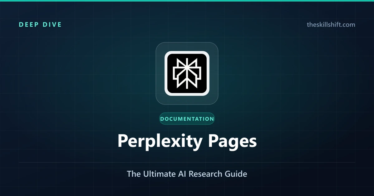 Perplexity Pages Review: The Ultimate AI Research Guide
