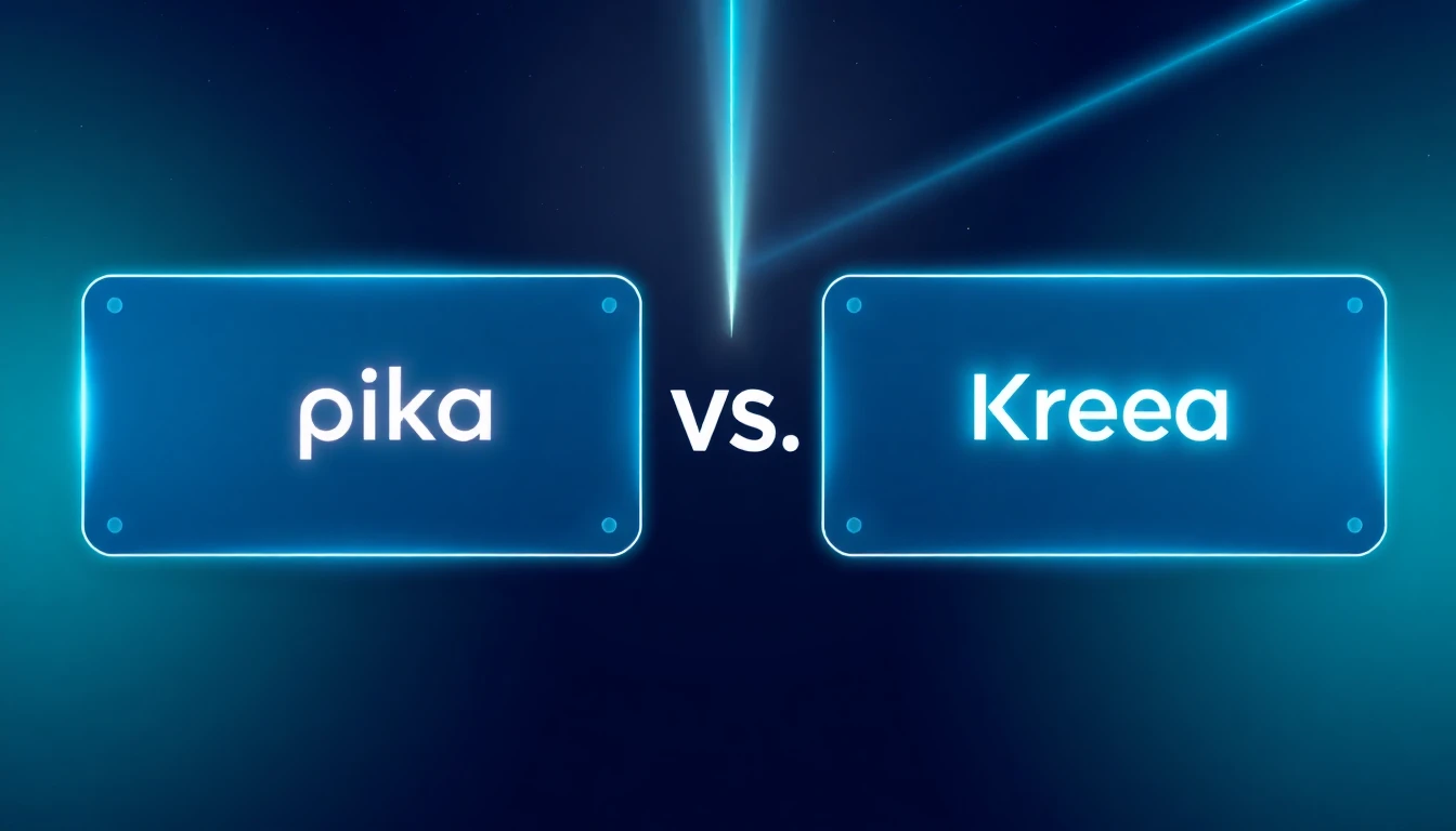 Pika Labs vs. Krea Video: Which AI Generator is Best for 2026 Content Creators?