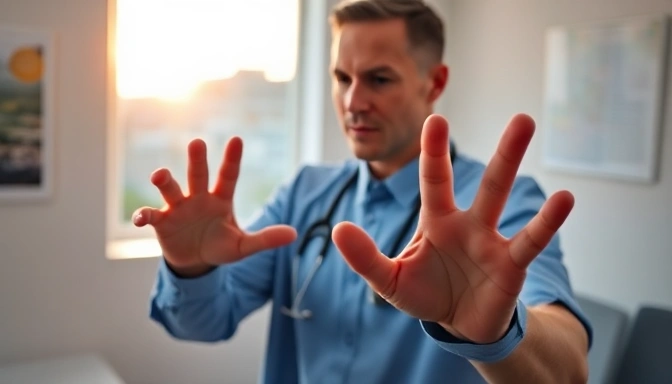 MLOps in Healthcare: Ensuring Model Reliability illustration for healthcare professionals