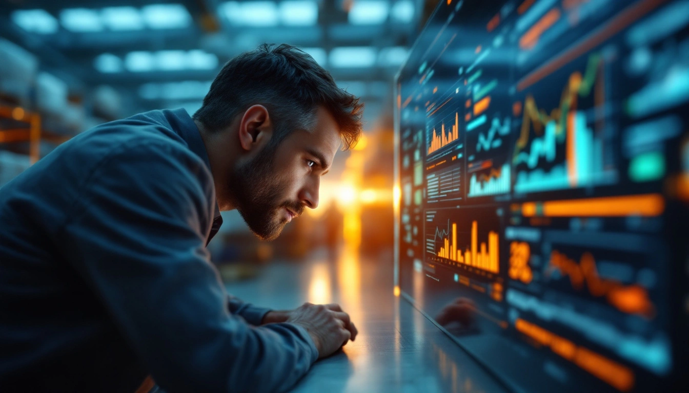 The Predictive Maintenance AI Framework in Action illustration for operations professionals