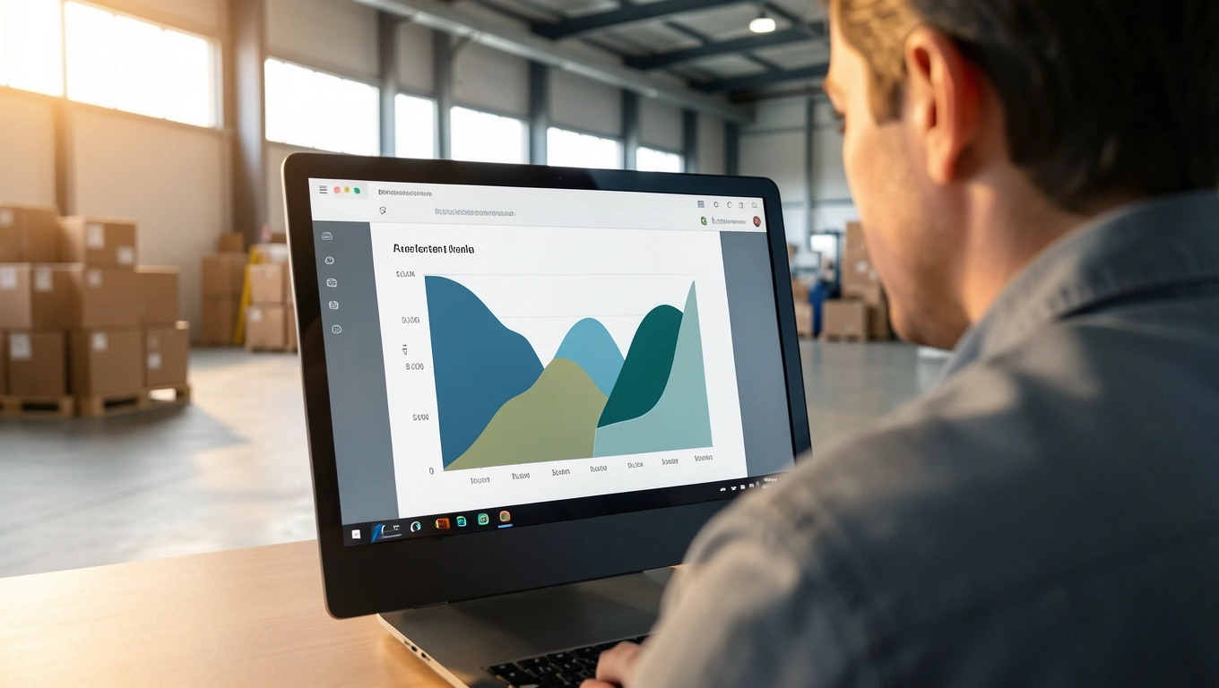 Augmented Analytics Workflows for Operations Managers illustration for operations professionals