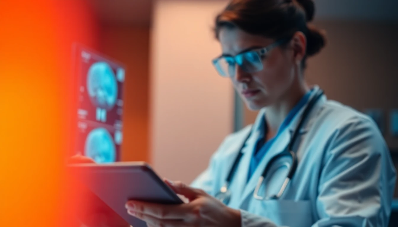 Enhance Diagnostic Accuracy: AI for Medical Image Analysis in Radiology