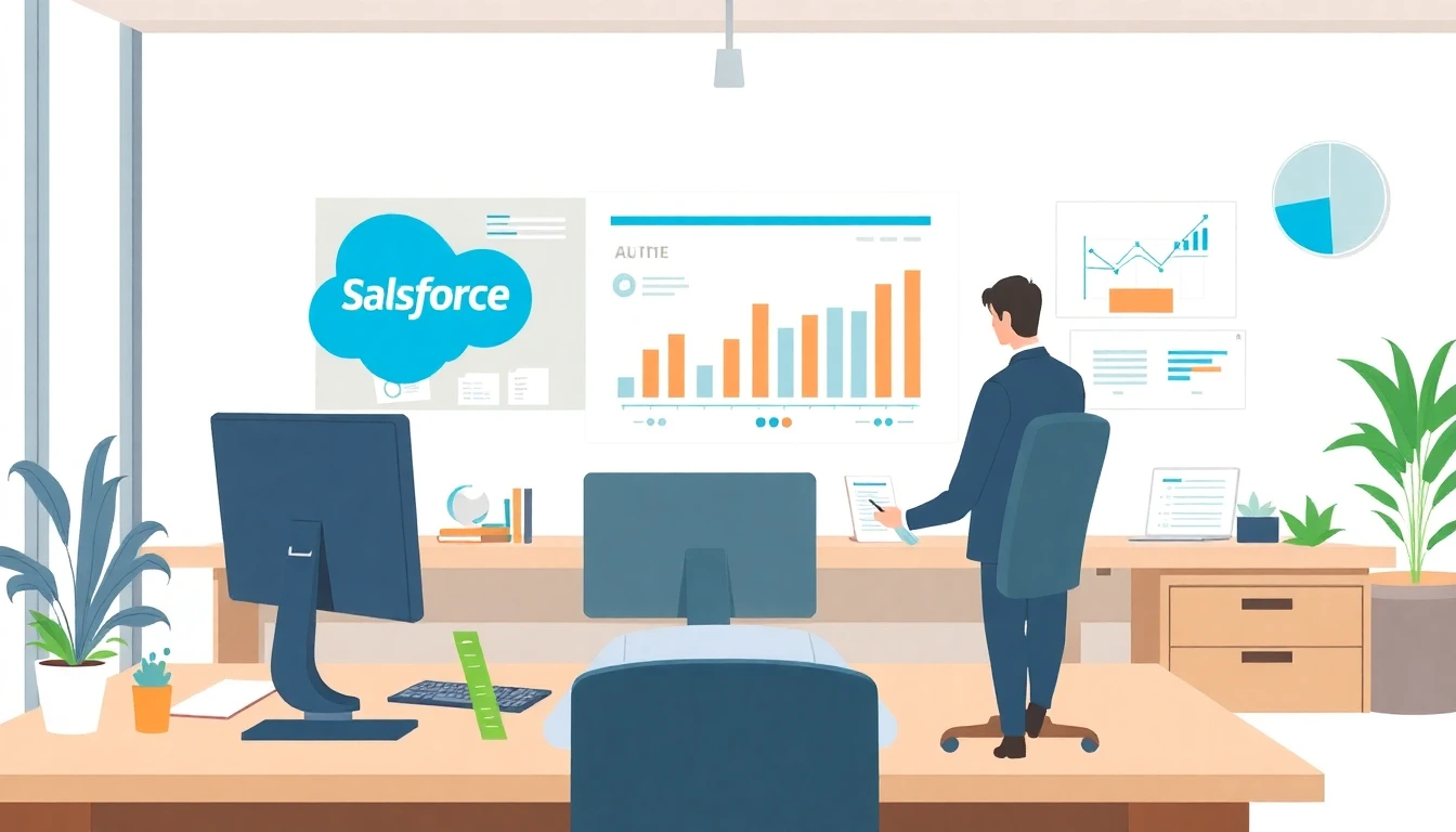 Salesforce AI Forecasting: Proactively
