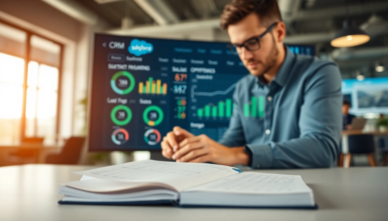 Enhance Salesforce CRM with AI: Automate Lead Qualification & Opportunity Scoring