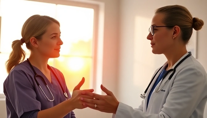 Automating Clinical Data Preparation Workflows illustration for healthcare professionals