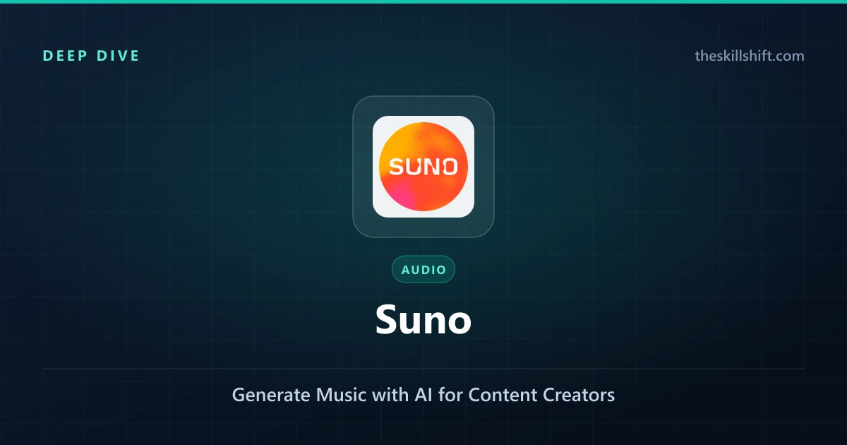 Suno AI Review 2026: Generate Music with AI for Content Creators