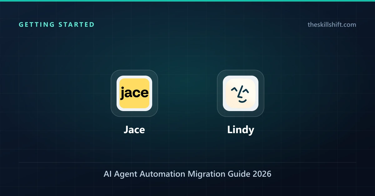 Switching from Jace to Lindy: AI Agent Automation Migration Guide 2026