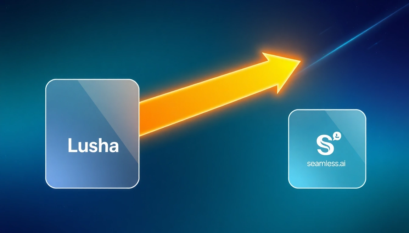 Switching from Lusha to Seamless.ai: Sales Intelligence Migration 2026