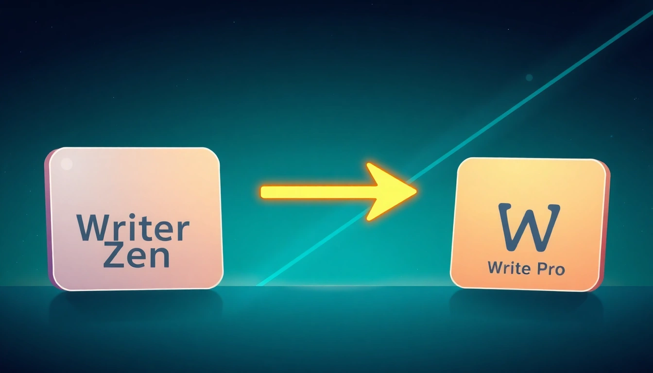 Switching from Writer Zen to DeepL Write Pro: Content Migration 2026