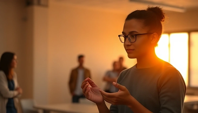 Crafting Your First AI-Powered Lesson Video illustration for education professionals