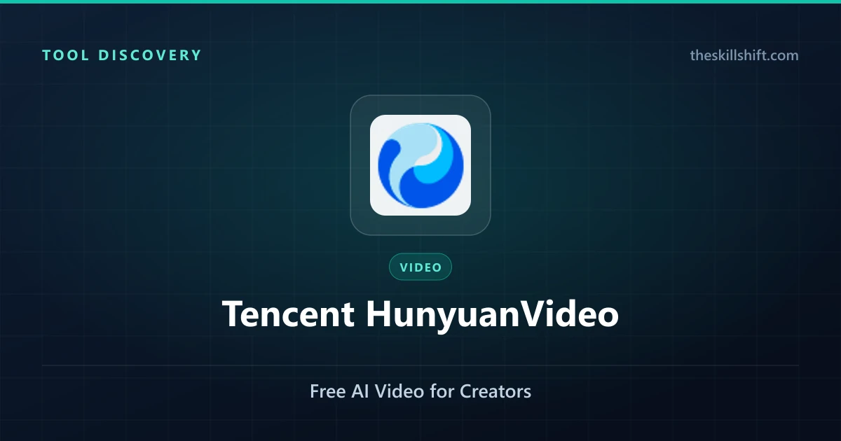 Tencent HunyuanVideo Review: Free AI Video for Creators