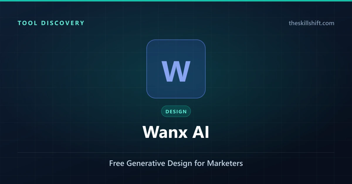 Wanx AI Review 2026: Free Generative Design for Marketers