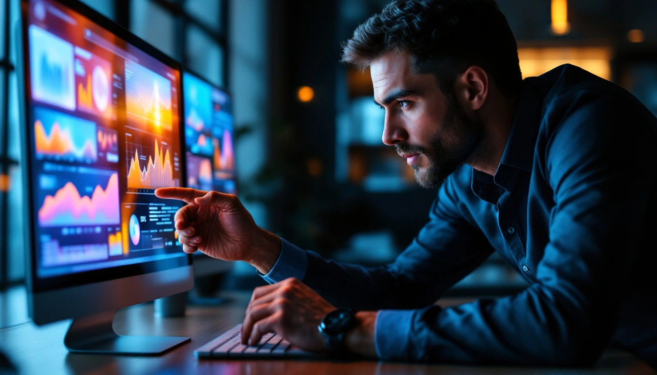 Powering Your Pipeline with Intelligent ZoomInfo Data illustration for sales professionals